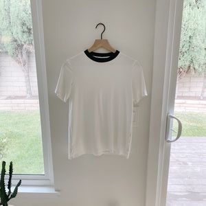 Hatch Collection Black Trim Tee